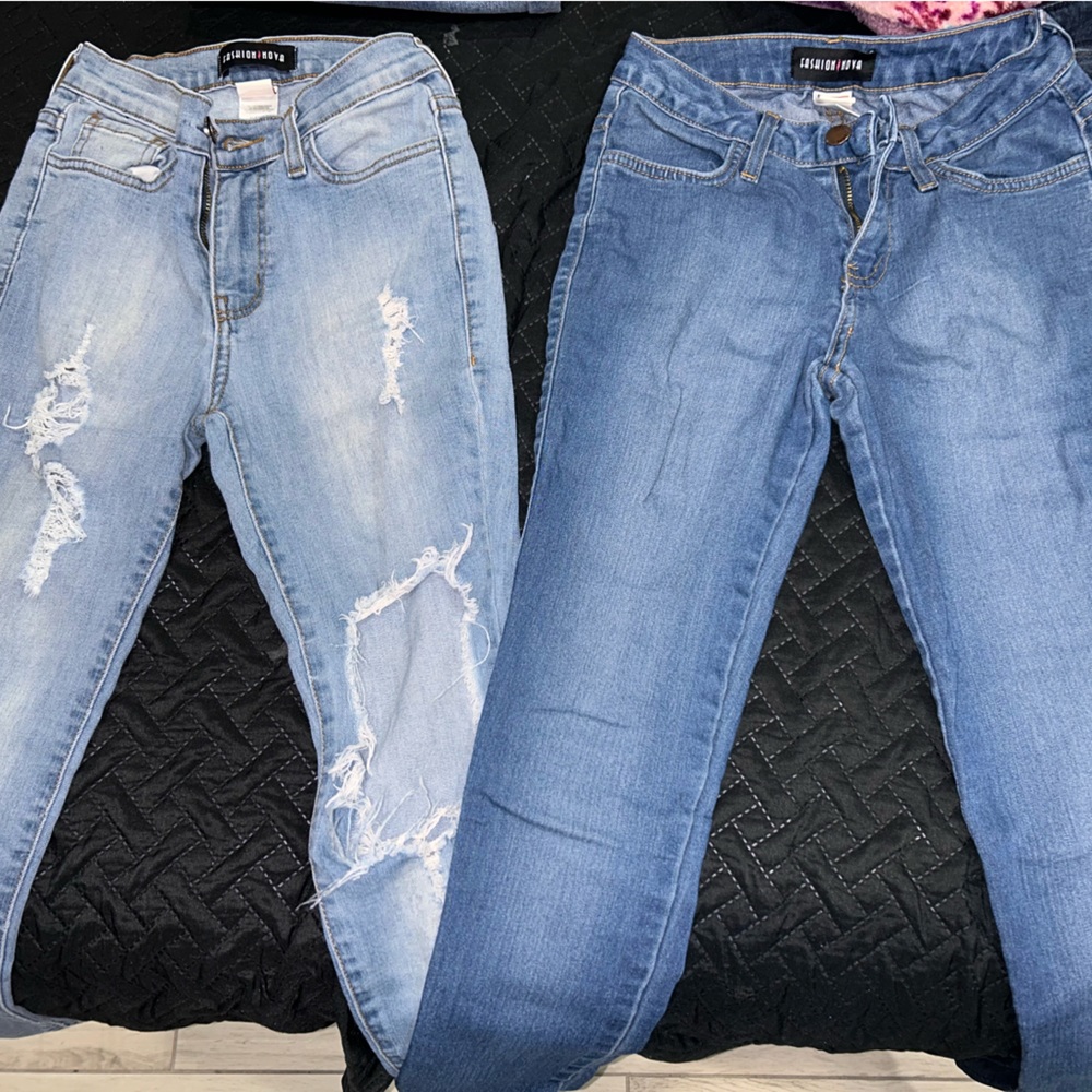 Fashion Nova Jeans